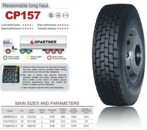 Otshina Copartner CP157