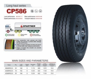 Otshina Copartner CP586 