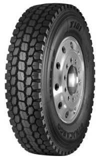 Шина 315/80 R22.5 Dynacargo Y101 156/152L