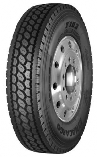 Шина 295/75 R22.5 Dynacargo Y103 144/141L