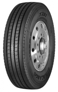 Шина 315/80 R22.5 Dynacargo Y201 156/152M