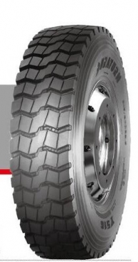 Шина 315/80 R22.5 Dynacargo Y516 156/150L