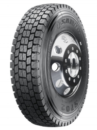 Шина 295/80 R22,5 Sailun S702 152/148M