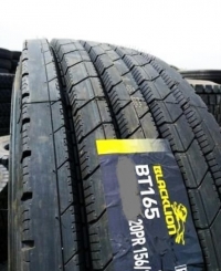 Шина 315/70R22.5 BLACKLION BT165