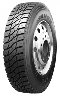 Шина 315/80 R22,5 Sailun S913 156K